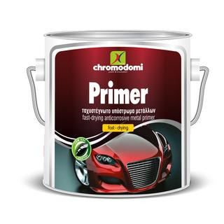გრუნტი ანტიკოროზ. ლით. METAL PRIMER (BLACK) 2,5 LT — გრუნტი